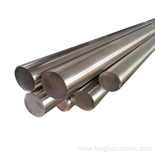 Stainless rod steel round welding rod bar